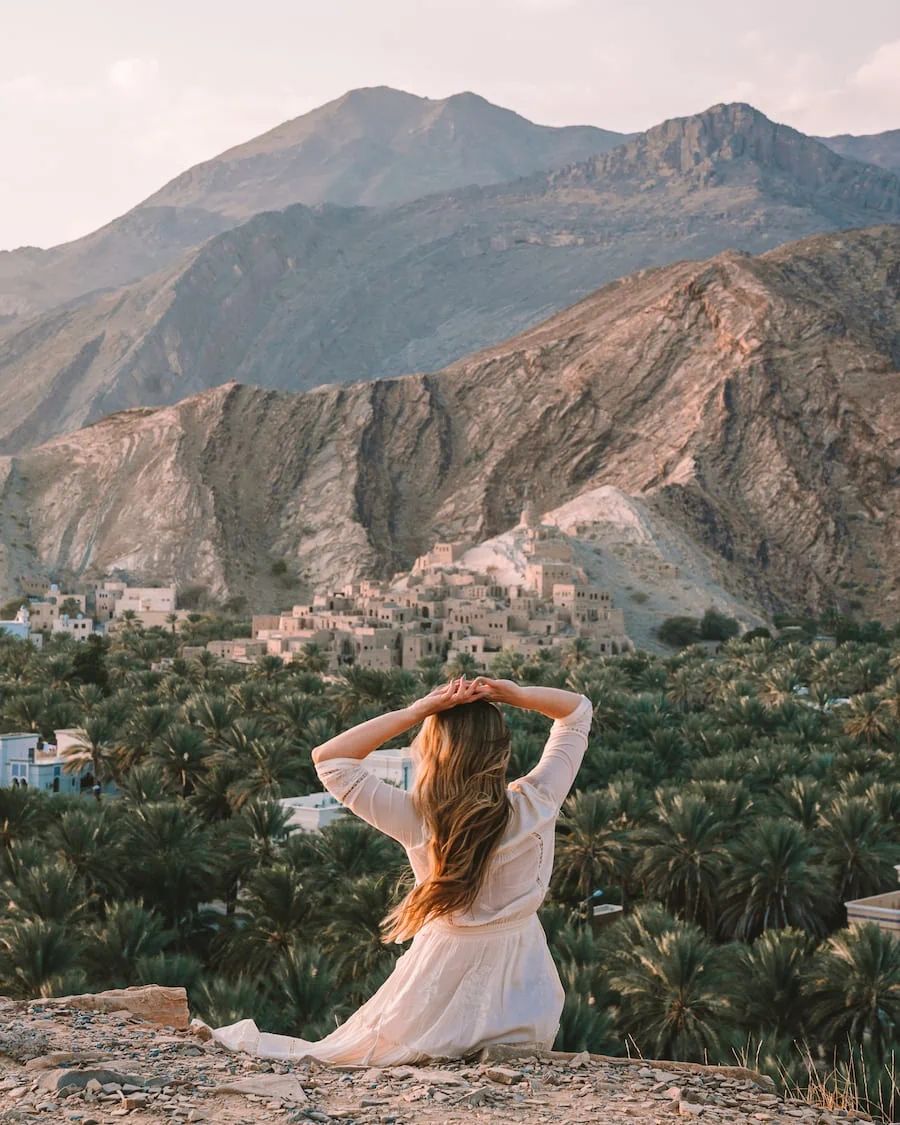 Oman